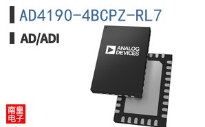 AD4190-4BCPZ-RL7