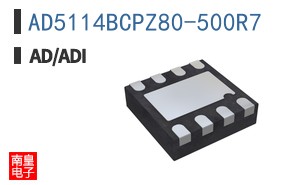 AD5114BCPZ80-500R7