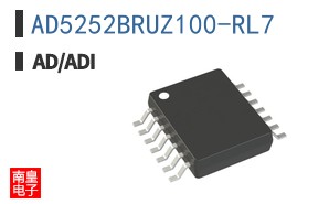AD5252BRUZ100-RL7