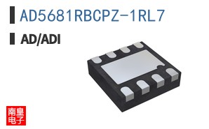 AD5681RBCPZ-1RL7