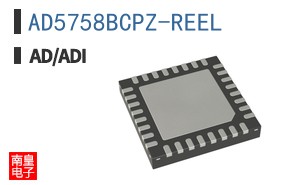 AD5758BCPZ-REEL