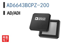 AD6643BCPZ-200