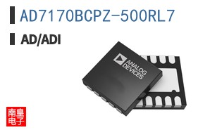 AD7170BCPZ-500RL7