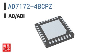AD7172-4BCPZ