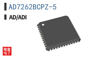 AD7262BCPZ-5