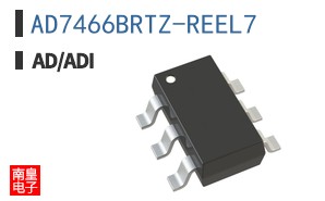 AD7466BRTZ-REEL7