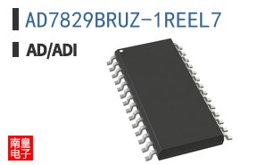 AD7829BRUZ-1REEL7