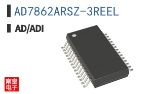 AD7862ARSZ-3REEL