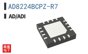 AD8224BCPZ-R7