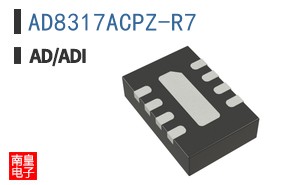 AD8317ACPZ-R7