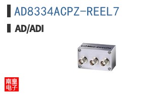 AD8334ACPZ-REEL7