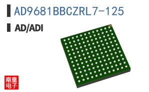 AD9681BBCZRL7-125