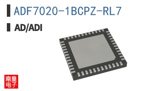 ADF7020-1BCPZ-RL7