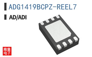 ADG1419BCPZ-REEL7