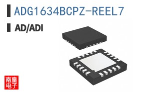 ADG1634BCPZ-REEL7