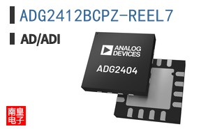 ADG2412BCPZ-REEL7