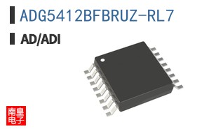 ADG5412BFBRUZ-RL7