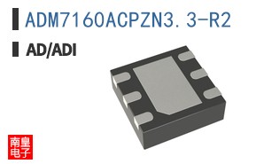 ADM7160ACPZN3.3-R2
