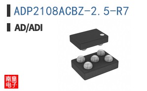 ADP2108ACBZ-2.5-R7