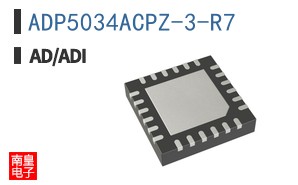ADP5034ACPZ-3-R7