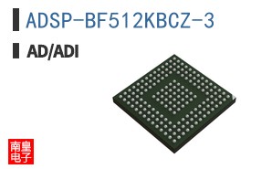 ADSP-BF512KBCZ-3
