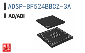 ADSP-BF524BBCZ-3A
