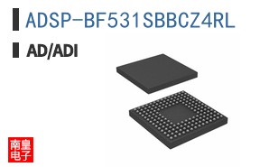 ADSP-BF531SBBCZ4RL