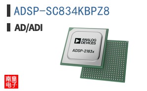 ADSP-SC834KBPZ8