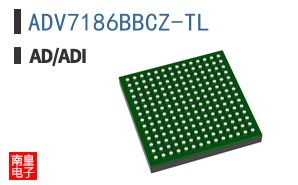 ADV7186BBCZ-TL