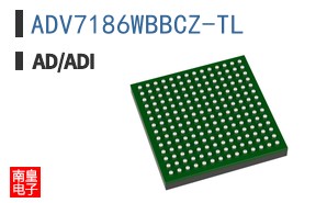 ADV7186WBBCZ-TL