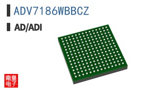 ADV7186WBBCZ