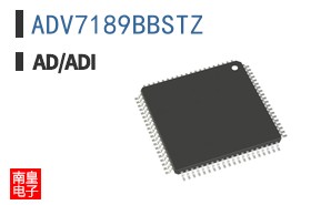 ADV7189BBSTZ