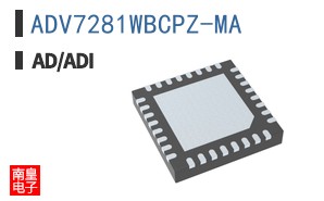 ADV7281WBCPZ-MA