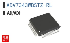 ADV7343WBSTZ-RL