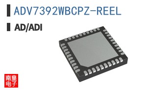 ADV7392WBCPZ-REEL