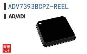 ADV7393BCPZ-REEL