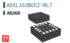 ADXL363BCCZ-RL7