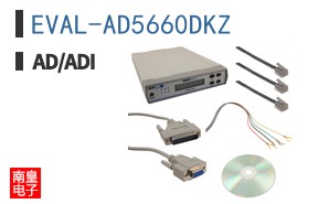EVAL-AD5660DKZ