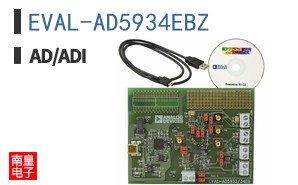 EVAL-AD5934EBZ