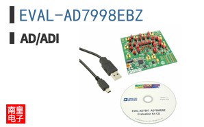 EVAL-AD7998EBZ