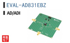 EVAL-AD831EBZ
