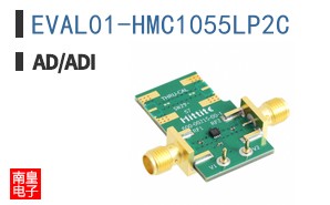 EVAL01-HMC1055LP2C