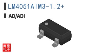 LM4051AIM3-1.2+