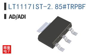 LT1117IST-2.85#TRPBF