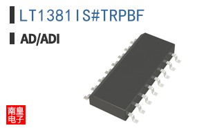 LT1381IS#TRPBF