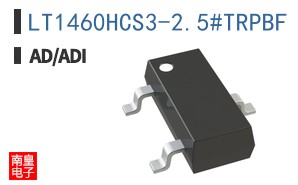 LT1460HCS3-2.5#TRPBF