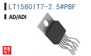 LT1580IT7-2.5#PBF