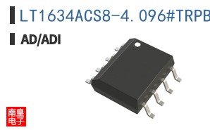 LT1634ACS8-4.096#TRPBF