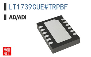 LT1739CUE#TRPBF