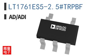LT1761ES5-2.5#TRPBF